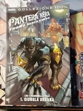 Fumetto Pantera Nera - L’uomo senza paura #1