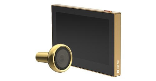 Ezviz hp2 spioncino smart - ezviz,