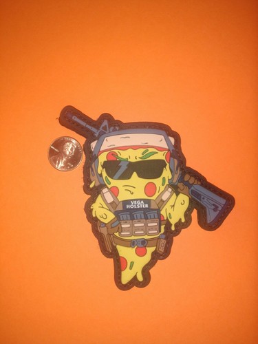 Shot show morale patch - shot,