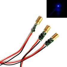 3pz Modulo Laser Punti Blu