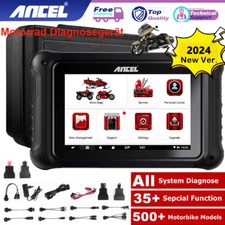 2025 Ancel MT700 moto OBD2