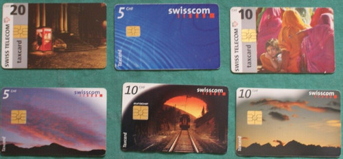 Carte telefoniche prepagate - 6,