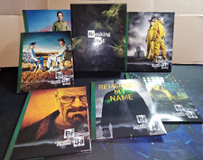 ?? BREAKING BAD SERIE COMPLETA 6 STAGIONI COFANETTO MAGNETICO BLU-RAY +EXTRA