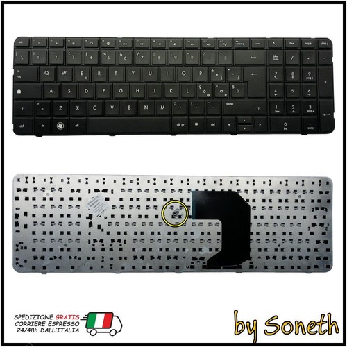 Tastiera italiana per - tastiera, hp