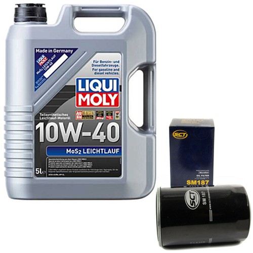 Olio set 10w litro - olio, 10w-40