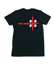 Shirt quattro mori sardegna - t-shirt,