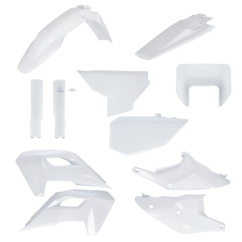 Kit carene pezzi acerbis - 11,