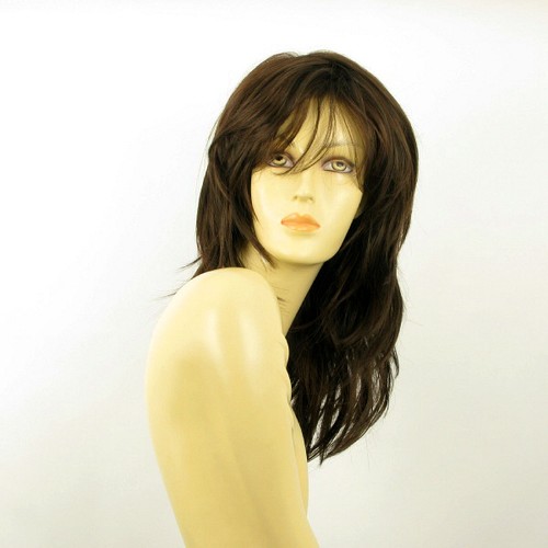 Parrucca donna mezza lunga - da,
