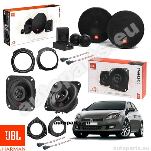 Kit casse altoparlanti jbl - 6,