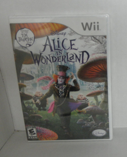Disney alice nel - nel, delle