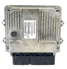 CENTRALINA MOTORE LANCIA YPSILON 1.3 MULTIJET 75 CV - 51795235 - MJD 6F3.Y2