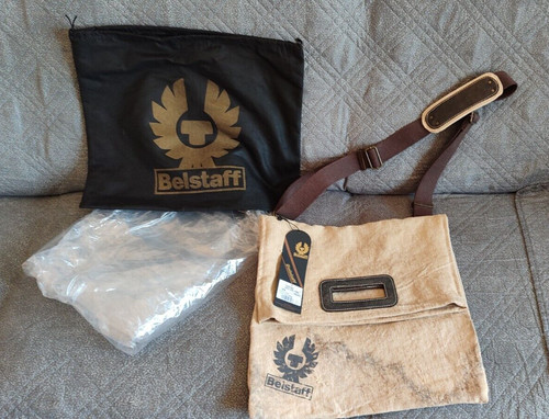 Belstaff tracolla