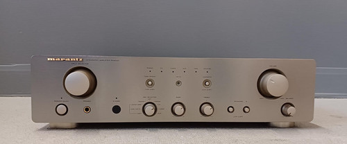 Amplificatore integrato stereo