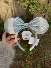 Cerchietto orecchie fiocco