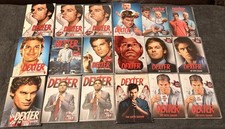 Dexter Seasons 1–6 DVD Lot