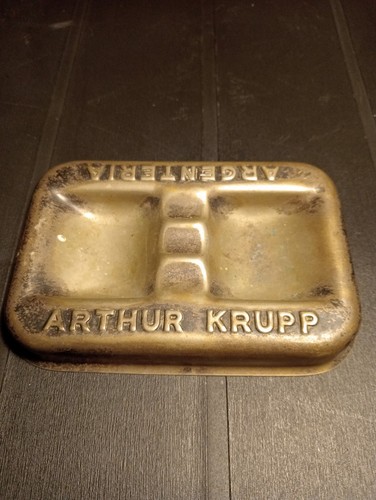 Arthur krupp argenteria - krupp,