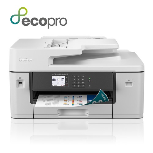 Brother mfc j6540dwe - brother, stampante