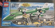 Lego Town City Cargo 7734