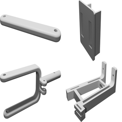 Carrello atterraggio - carrello,