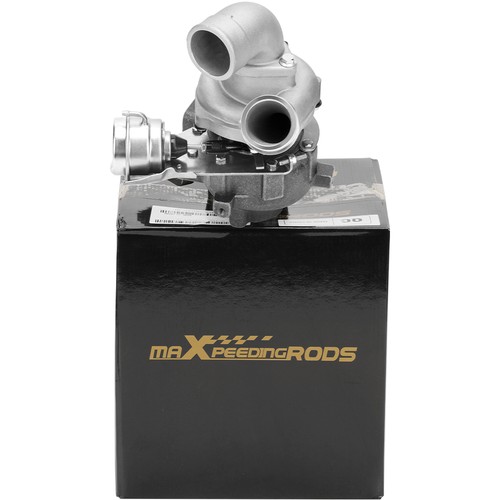 Aggiornamento turbocompressore - aggiornamento,