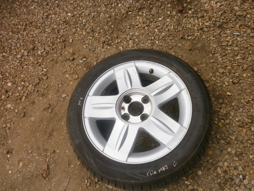 Cerchio lega renault clio - in,