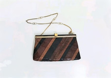 Elegante borsa vintage - , vera