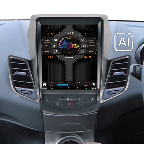 Autoradio core per ford - ai,