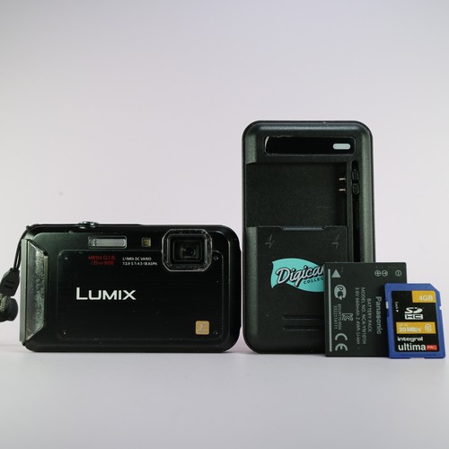 Panasonic fotocamera digitale