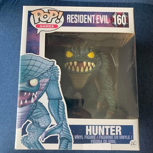 Funko pop giochi biohazard - funko,