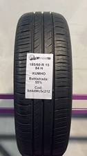 PNEUMATICO USATO KUMHO ECOWING ES31 185/60 R15 84H ESTIVE