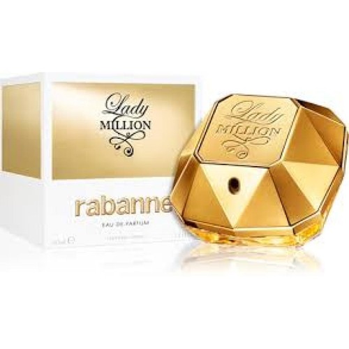 Paco rabanne lady million - lady,