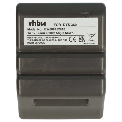 Batteria per dyson 360 heurist - batteria,