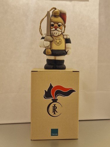 Thun carabinieri collezione - carabinieri,