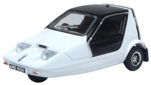 Oxford bond bug bianco - bond,