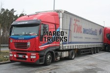 Foto camion Iveco Stralis 500