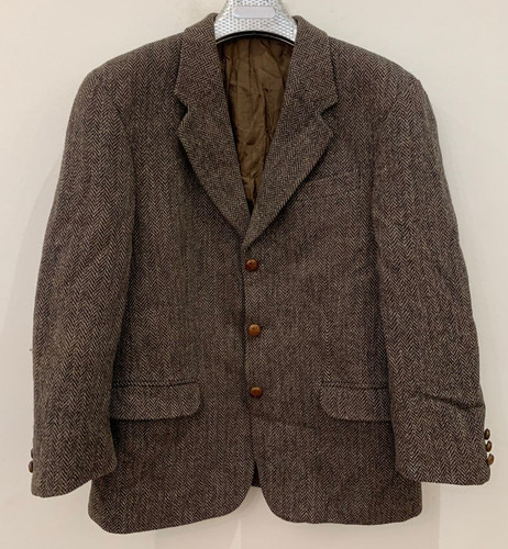 Giacca caccia vintage pura - giacca,