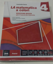la matematica a colori - ed