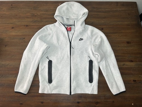 Nike tech fleece - fleece, heather