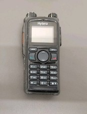 HYTERA PD785G VHF 5 WATT DIGITALE WALKIE TALKIE RADIO BIDIREZIONALE - SOLO RADIO 