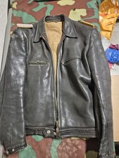 Giubbotto Pilota Tedesco WW2