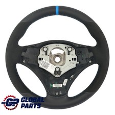 BMW E81 E82 E87 E90 E91 E92 NUOVA Pelle / Alcantara M-Sport Look Volante