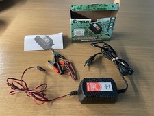 Caricabatteria Mantenitore 12V per Moto