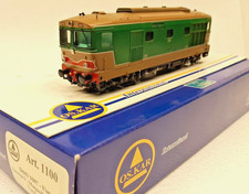 Oskar 1100 locomotiva diesel - locomotiva,