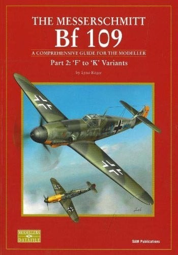 Messerschmitt 109 part 2 - part,