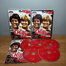 CHiPs - The Complete Fourth