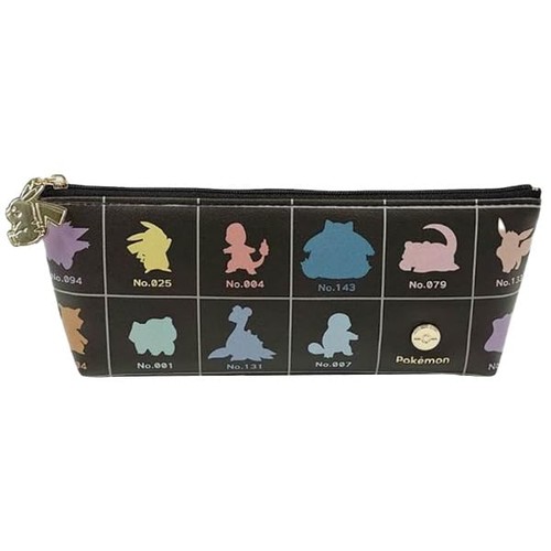 Pochette pokémon silhouette - pokémon,