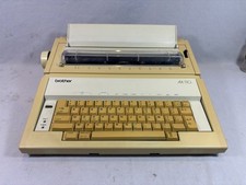 Macchina Da Scrivere Brother AX-110 Elettrica Funzionante