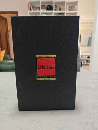 Akira kurosawa collection - kurosawa, dvd