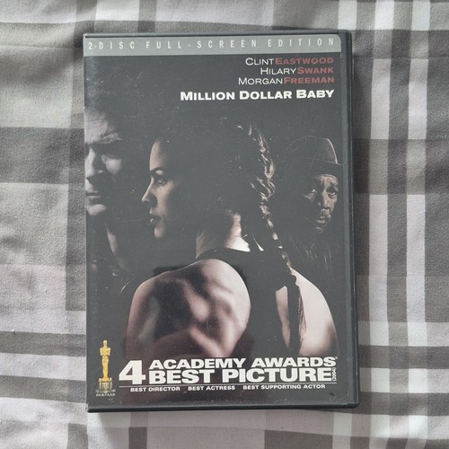 Million dollar baby disc - dollar,