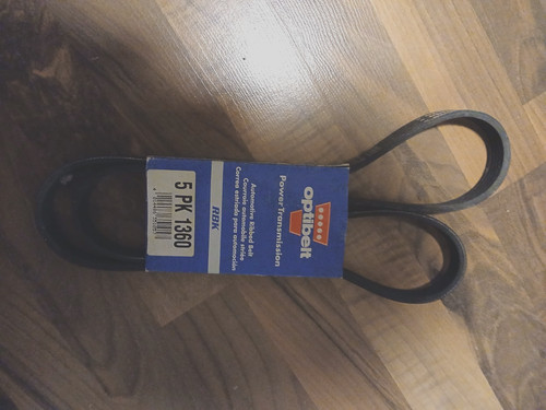 Cinghia trapezoidale optibelt - cinghia,